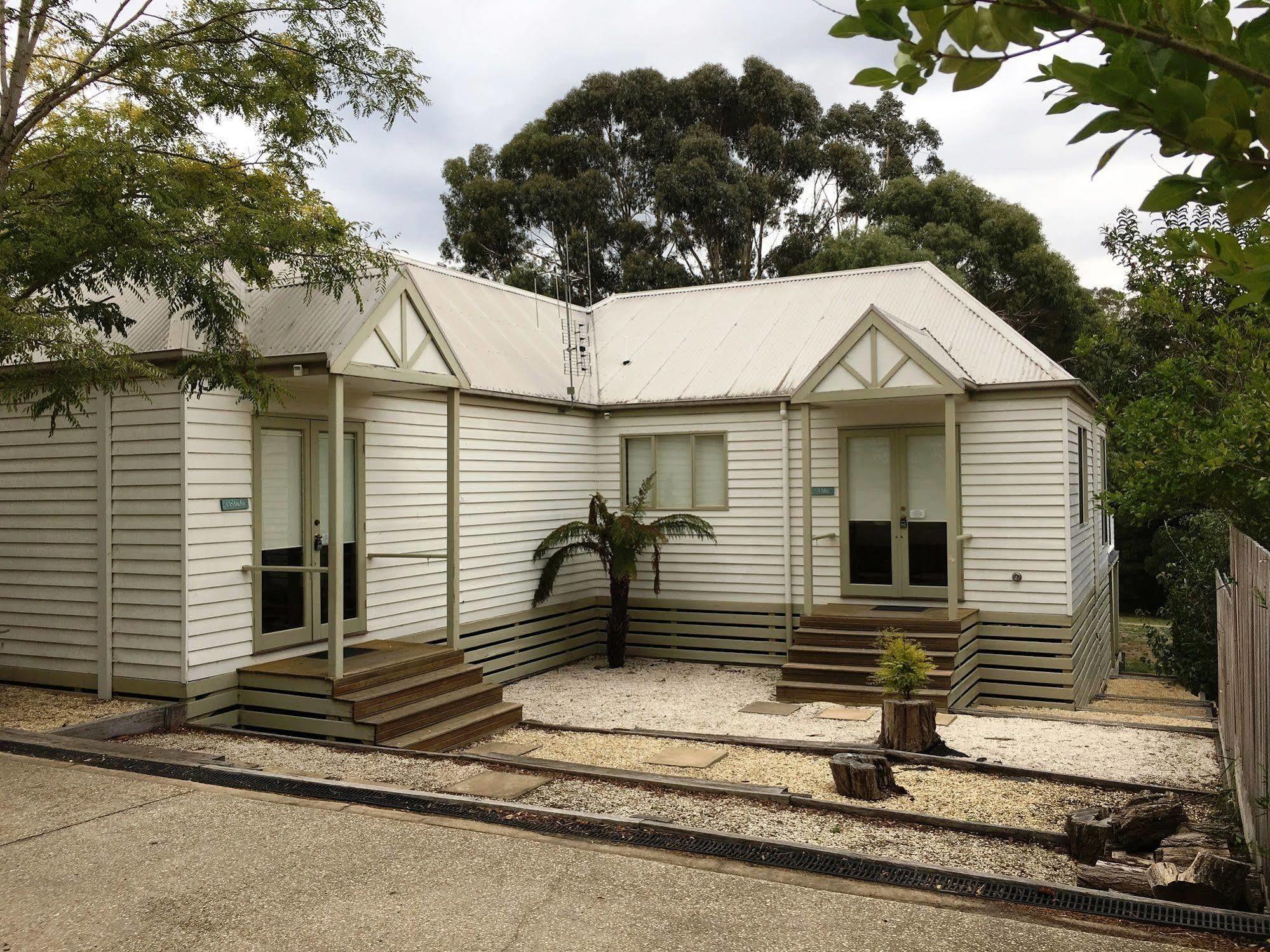 Hotel Daylesford By The Lake Cute&Cosy Studio Exteriér fotografie